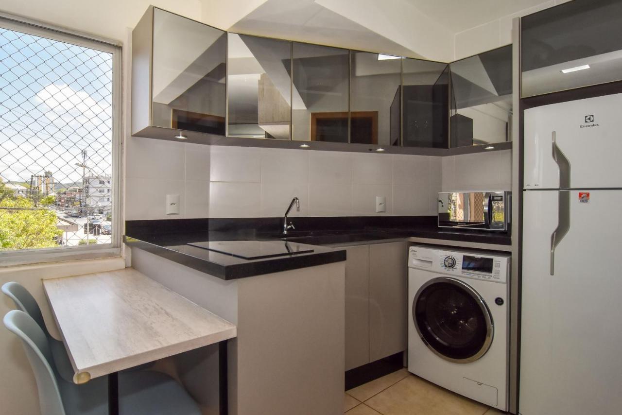Estudio Em Frente Ao Shopping E Rodoviaria Em P891 Apartamento *