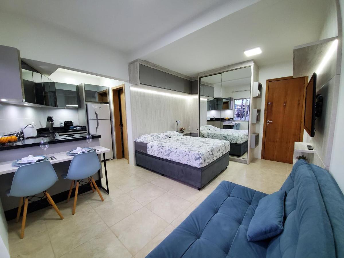Estudio Em Frente Ao Shopping E Rodoviaria Em P891 * Balneario Camboriu
