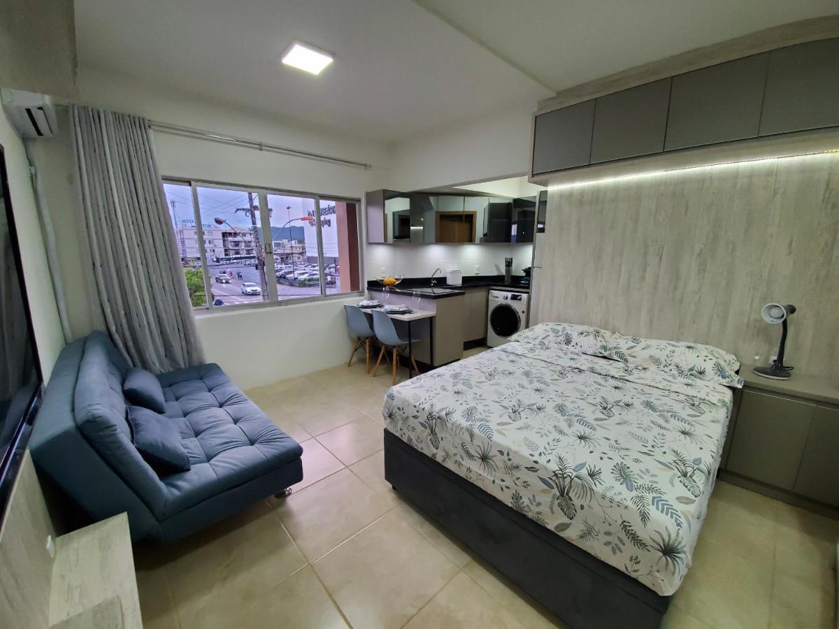 Estudio Em Frente Ao Shopping E Rodoviaria Em P891 Balneario Camboriu