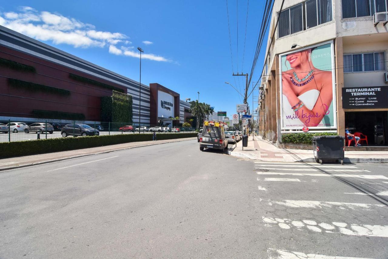 Apartamento Estudio Em Frente Ao Shopping E Rodoviaria Em P891 *