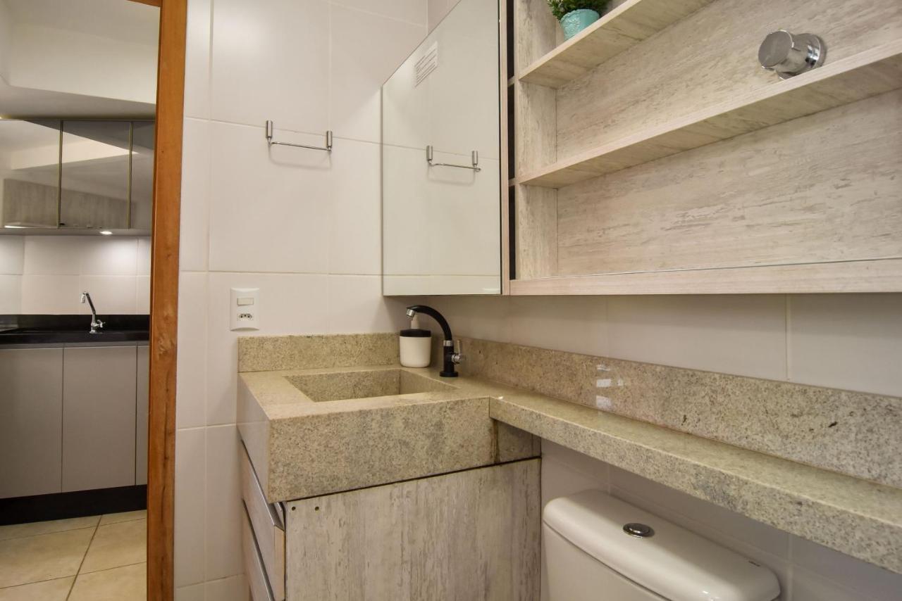 Apartamento Estudio Em Frente Ao Shopping E Rodoviaria Em P891 *