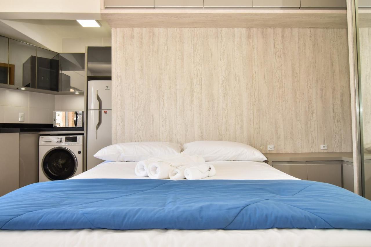Estudio Em Frente Ao Shopping E Rodoviaria Em P891 * Balneario Camboriu