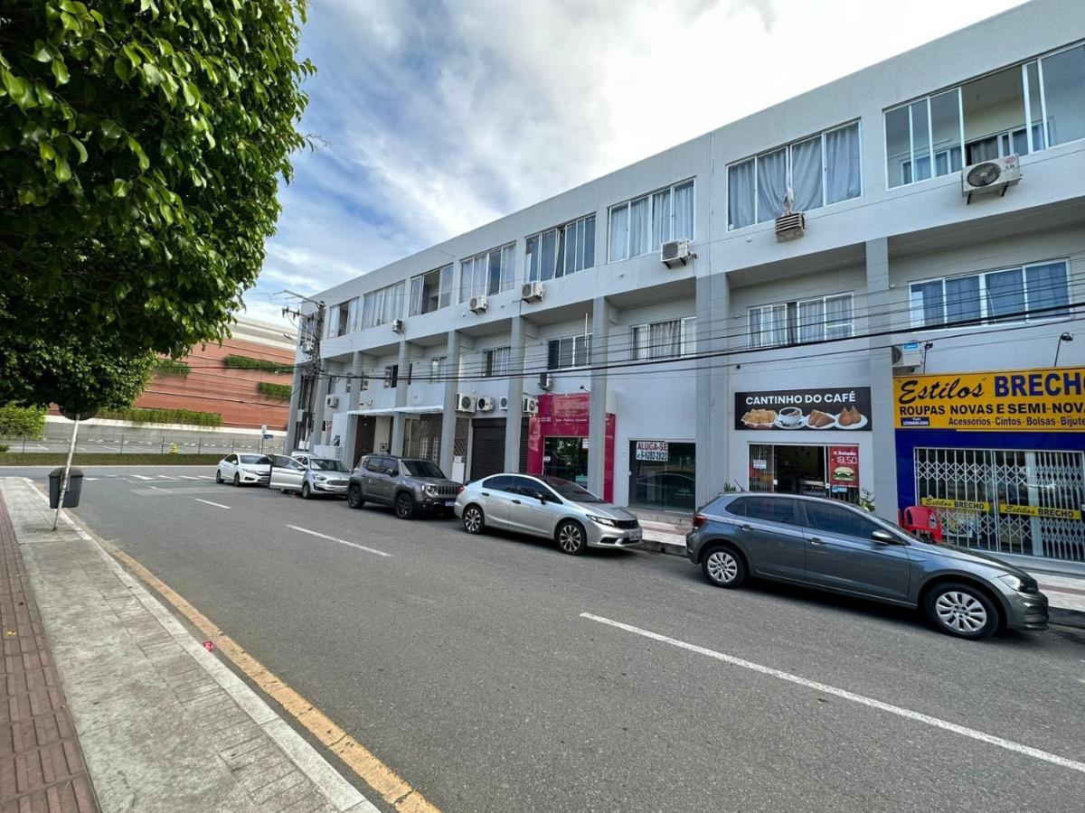 Estudio Em Frente Ao Shopping E Rodoviaria Em P891 Balneario Camboriu