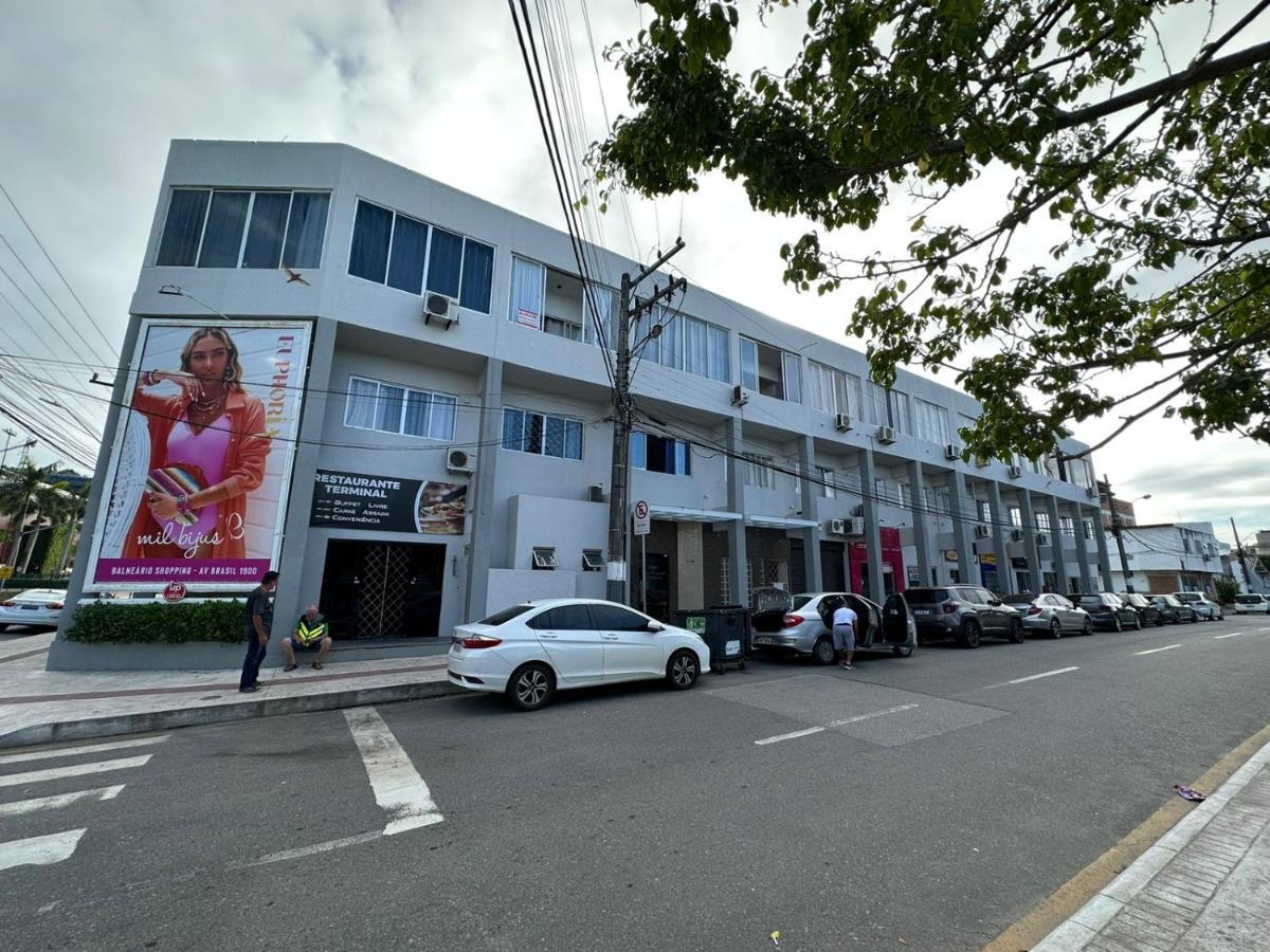 Estudio Em Frente Ao Shopping E Rodoviaria Em P891 Apartamento